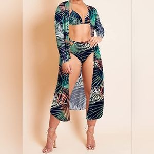 Bathing suit 3 piece set